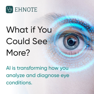 Ophthalmology emr powered by AI | Ophthalmology emr software