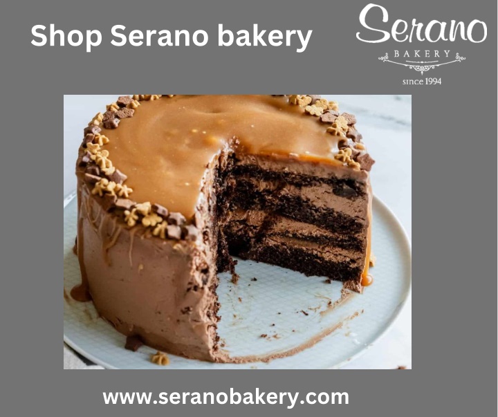 shop serano bakery