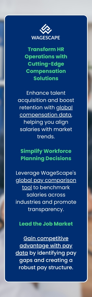 Transform HR Operations with Cutting-Edge Compensation Solutions
