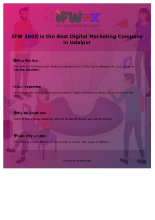 ifw 360x is the best digital marketing company