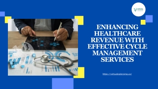 enhancing healthcare revenue with effective cycle