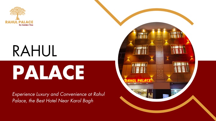 rahul palace