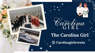 Waterfront Wedding Venues Charleston - The Carolina Girl