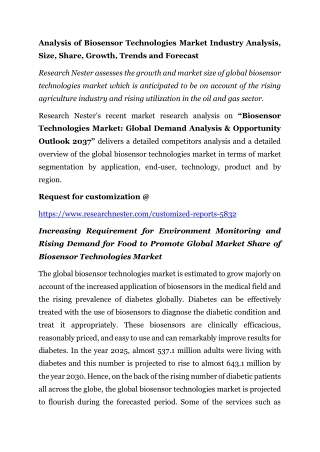 7-biosensors-market