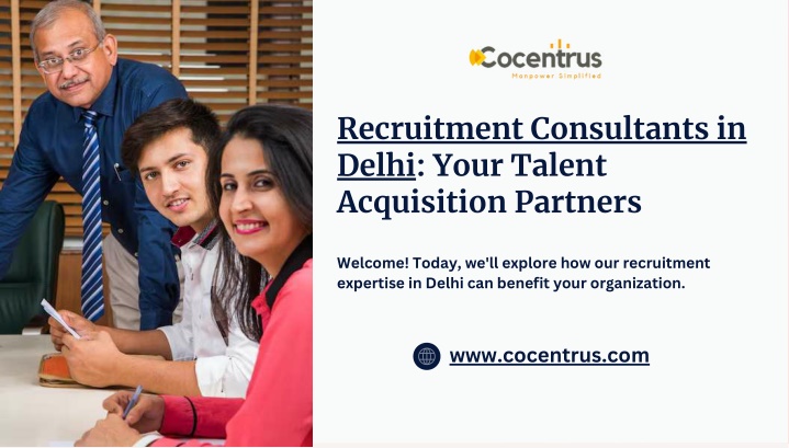 recruitment consultants in delhi your talent