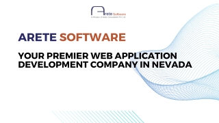 arete software