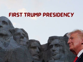 first Trump presidency