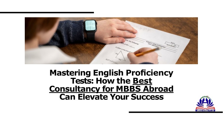 mastering english pro ciency tests how the best