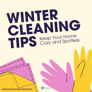 Winter Cleaning Tips: Keep Your Home Cozy and Spotless