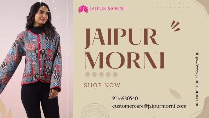 jaipur morni