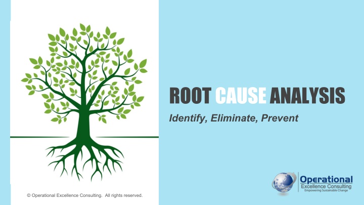 root cause analysis identify eliminate prevent