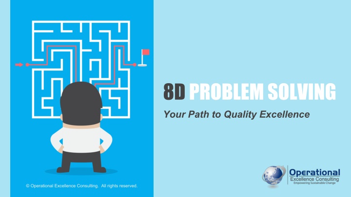 8d problem solving your path to quality excellence