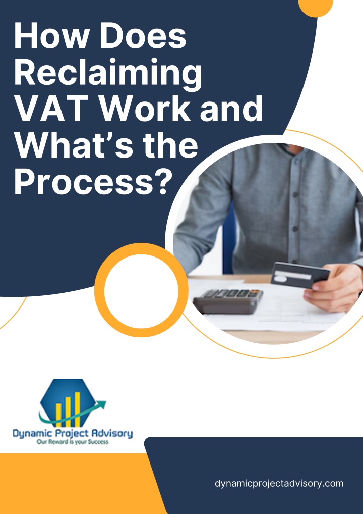 how does reclaiming vat work and what