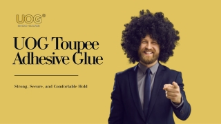 uog toupee adhesive glue