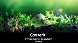 Environmental Certification and Support Ireland