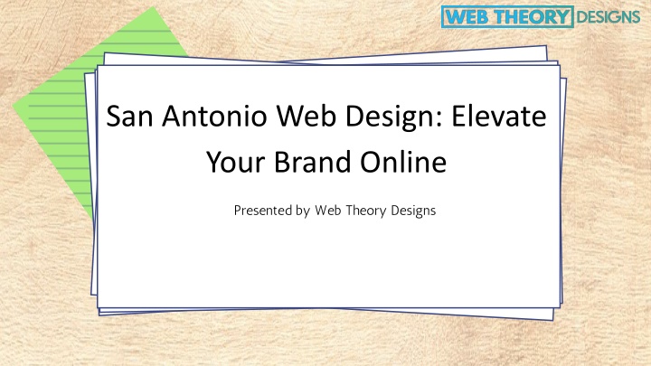 san antonio web design elevate your brand online