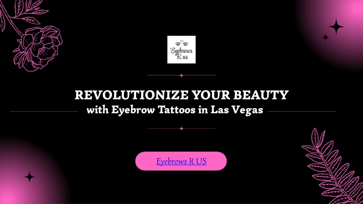 revolutionize your beauty