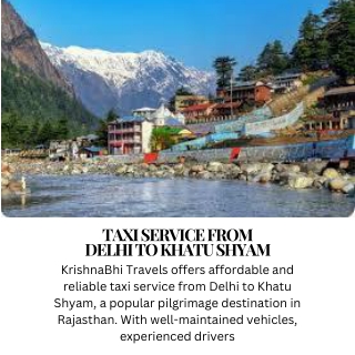 taxi service from delhi to khatu shyam (1)