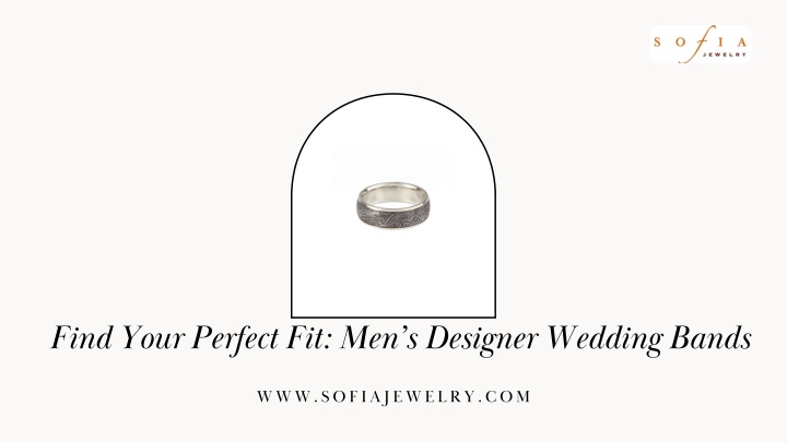 find your perfect fit men s designer wedding bands