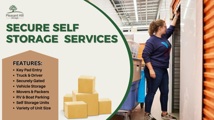 secure self secure self storage storage services