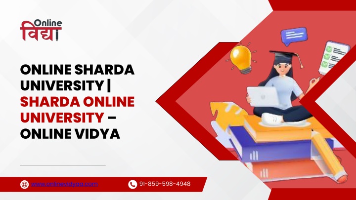 online sharda university sharda online university