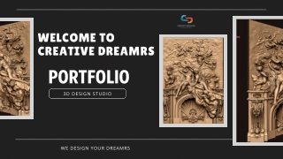 Artistic services to Create Character Online- CREATIVE DREAMRS