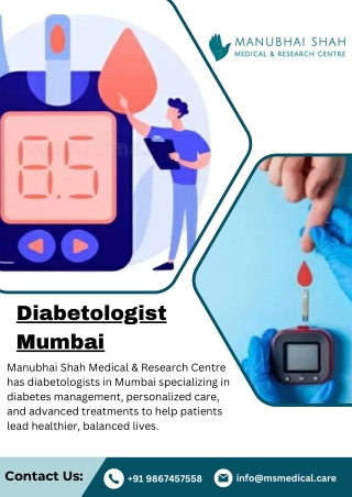 Diabetologist Mumbai