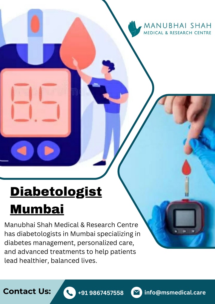 diabetologist mumbai