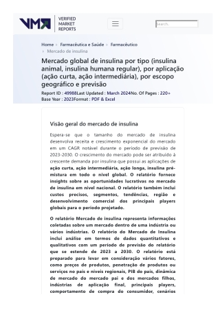 global-insulin-market-2019-by-manufacturers-regions-type-and-application-forecast-to-2024