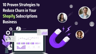 10 proven strategies to reduce churn in your