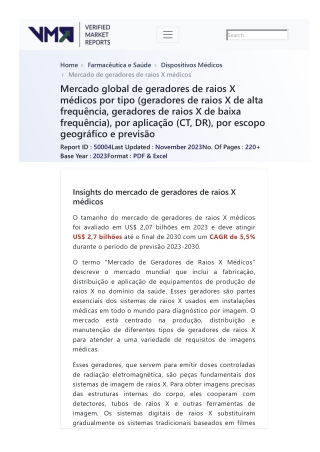 global-medical-x-ray-generator-market-2019-by-manufacturers-regions-type-and-application-forecast-to-2024