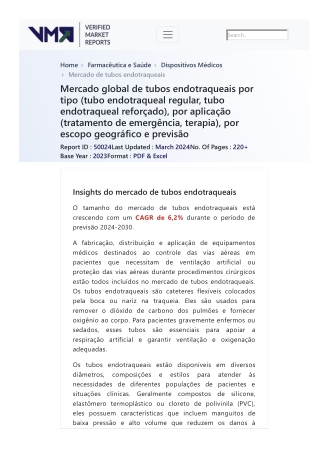 global-endotracheal-tubes-market-2019-by-manufacturers-regions-type-and-application-forecast-to-2024