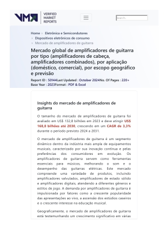 global-guitar-amplifier-market-2019-by-manufacturers-regions-type-and-application-forecast-to-2024