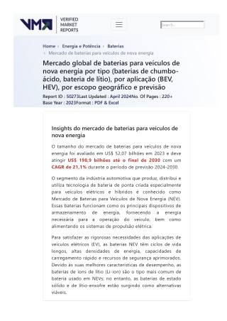 new-energy-vehicle-battery-market-2019-by-manufacturers-regions-type-and-application-forecast-to-2024