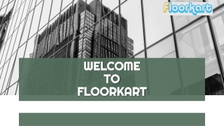 Bhubaneswar Architectural Services – Floorkart