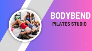 bodybend pilates studio