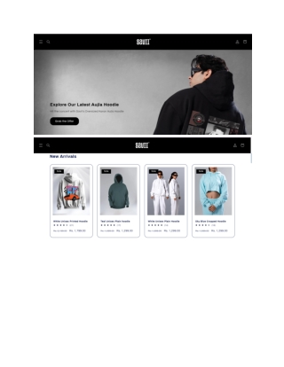 Premium Clothing Brand In India