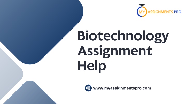 biotechnology assignment help