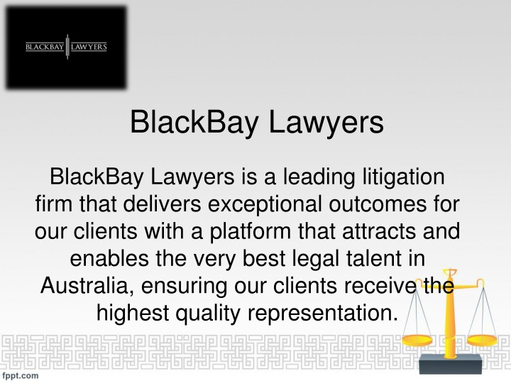 blackbay lawyers