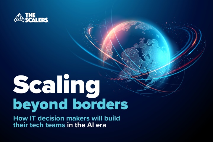 beyond borders how it decision makers will build