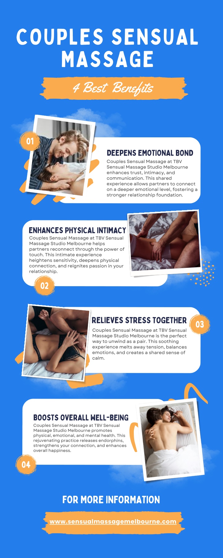 couples sensual massage 4 best benefits