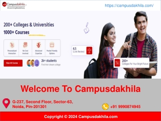 Alliance University MBA Ranking in India