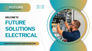 solutions electrical