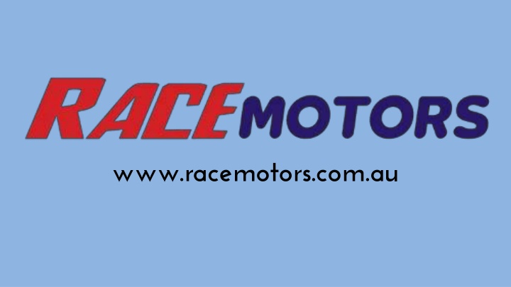 www racemotors com au