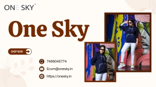 one sky