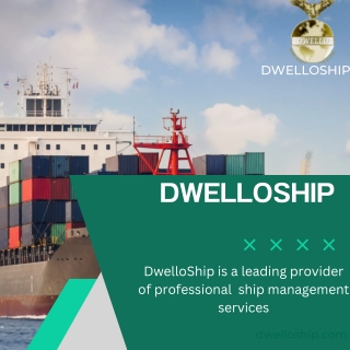 Technical ship management in India