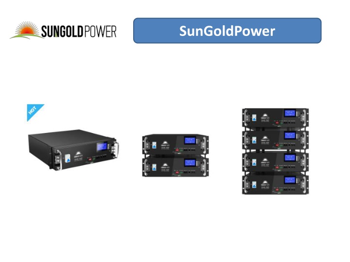 sungoldpower