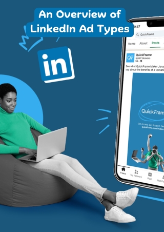 an overview of linkedin ad types