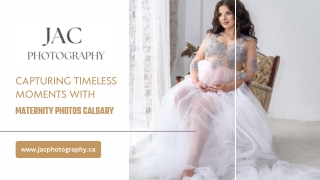 Save Big on Maternity Photos Calgary Packages