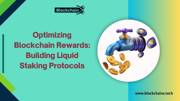 optimizing blockchain rewards building liquid